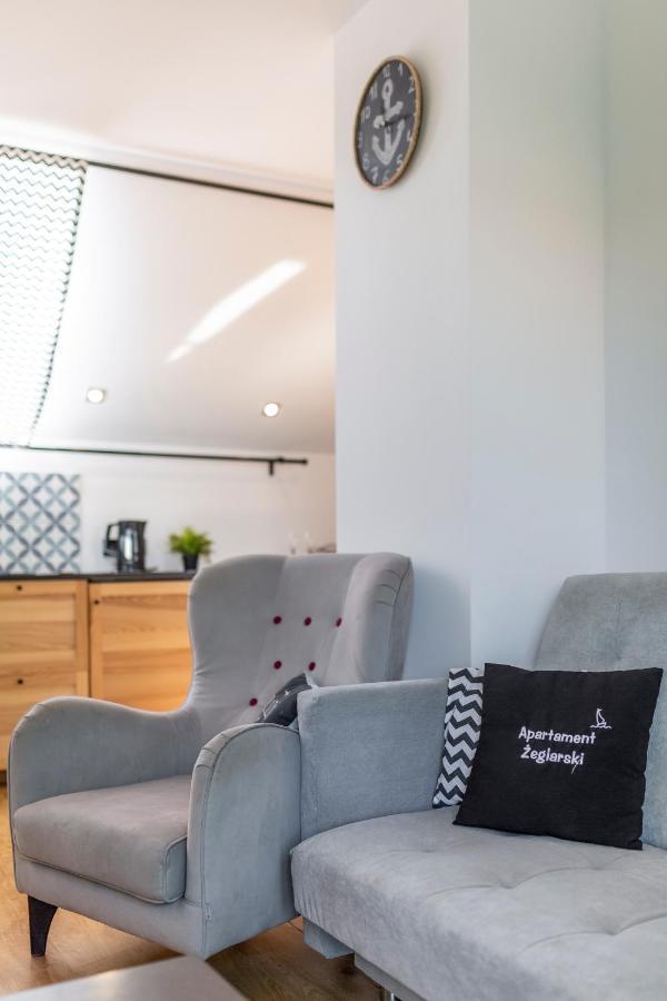 Apartament Zeglarski Powidz  Luaran gambar